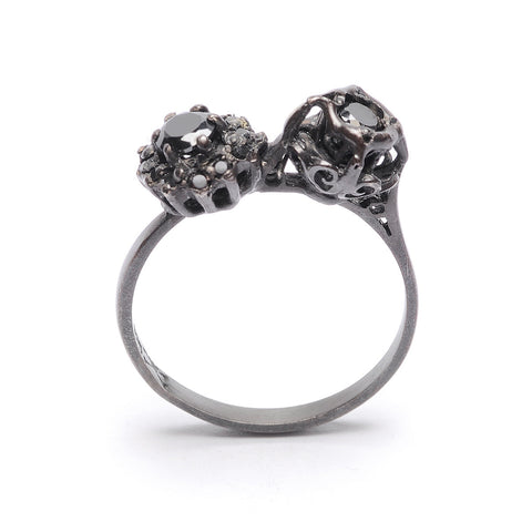 Alex Louise Ring Melted