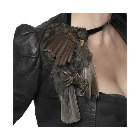 Bird Shoulder Piece