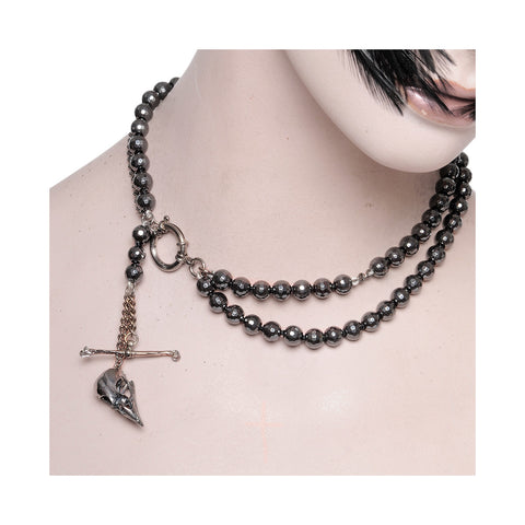 Blood Sparrow Fob