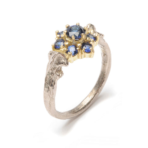 Bone Ring Iris