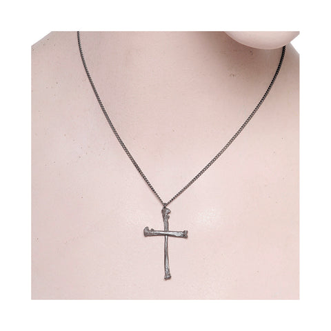 Calvinism Necklace Ox