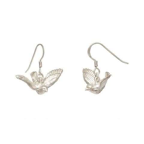 Dove Earrings