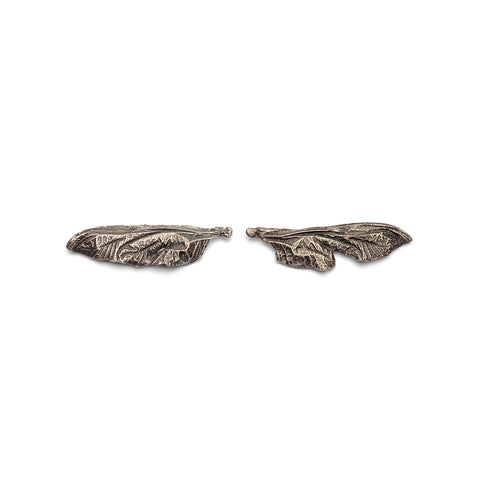 Dragonfly Wings Brooch Ox