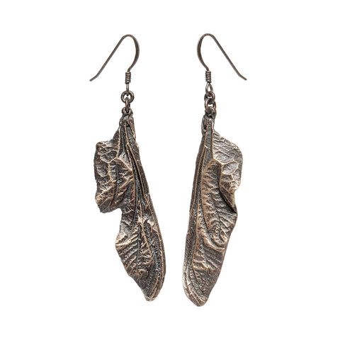 Dragonfly Wing Earrings