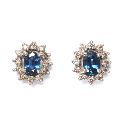 Elizabeth Royal Earrings