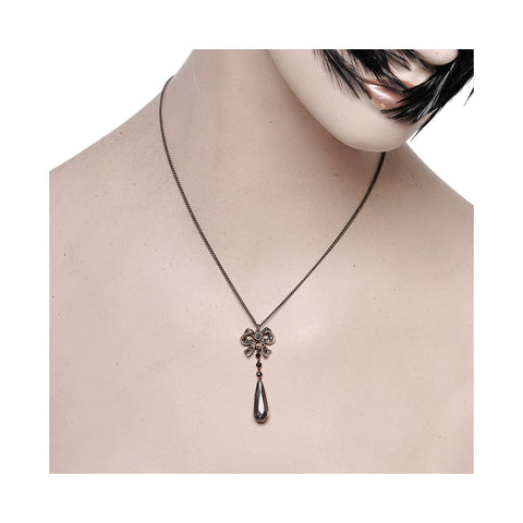 Little Bow Necklace