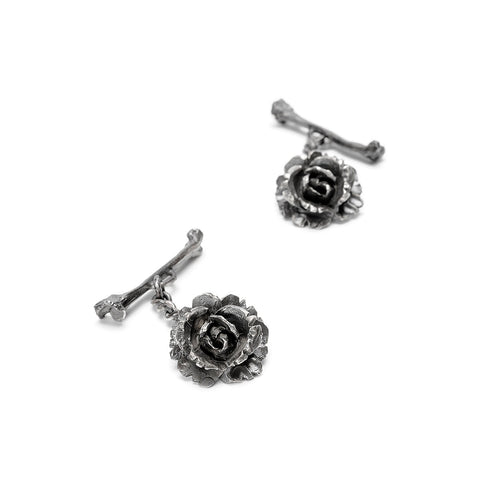 Rose Links Black Rhodium