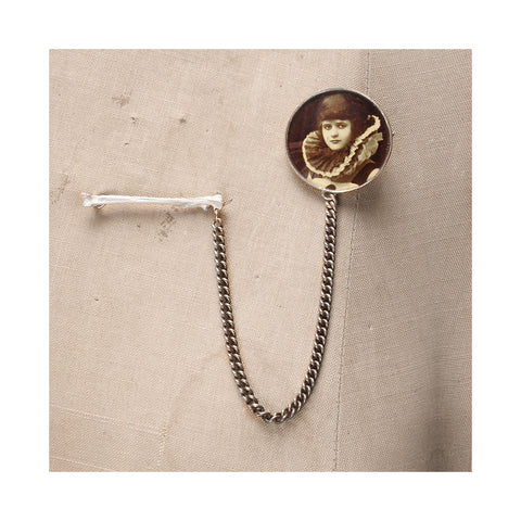 Yvonne Hermance Le Rûtte Brooch