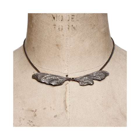 Dragonfly Wings Necklace Ox