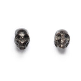 Tiny Skulls Studs Ox