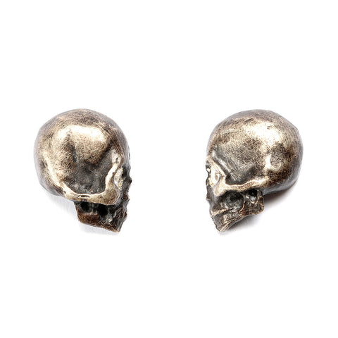 Death Studs White Eyes