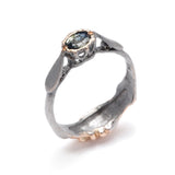 Betrothal Ring Rose Gold