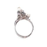 Crystal Tower Ring