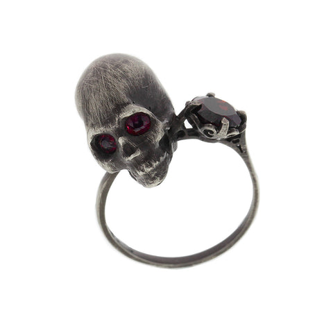 Death Ring Garnet