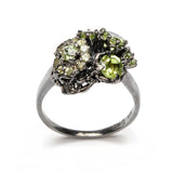 Explosion Ring Peridot