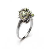 Explosion Ring Peridot