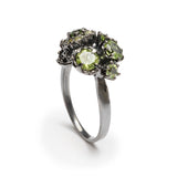 Explosion Ring Peridot