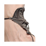 Gargoyle Wrist Piece
