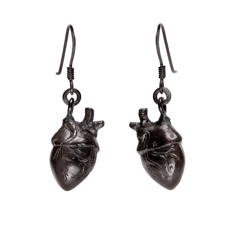 Heart Earrings