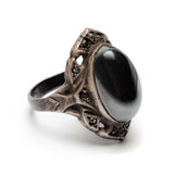 Hematite Men's Ring