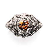 Jasmine Ring Cognac