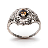 Jasmine Ring Cognac