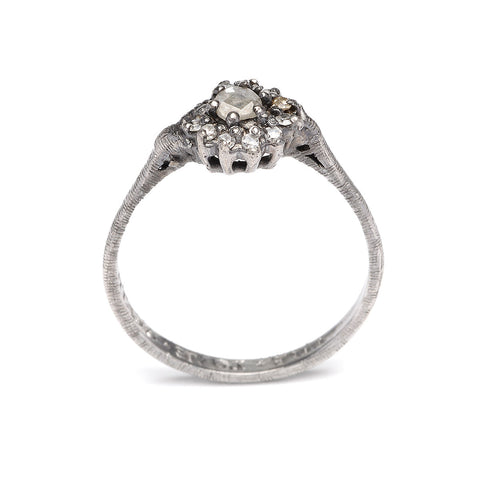Medieval Engagement Ring