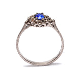Medieval Engagement Ring Royal