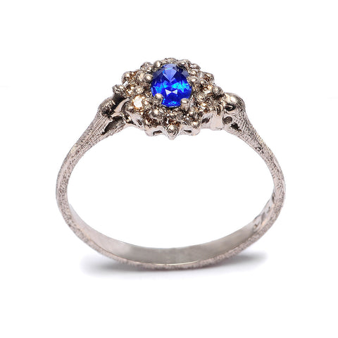 Medieval Engagement Ring Royal