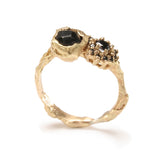 Mourning Ring Gold