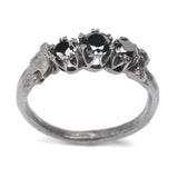 Nanna's Engagement Ring Black