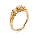 Nanna's Engagement Ring Gold