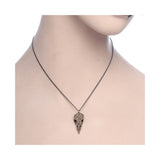 Pavé Sparrow Necklace