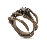 Raven Claw Ring