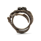 Raven Claw Ring