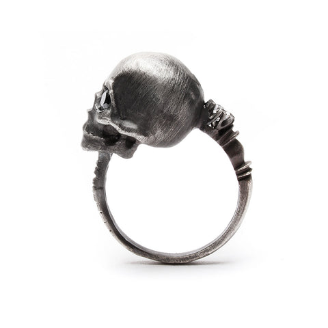 Royal Skull Ring