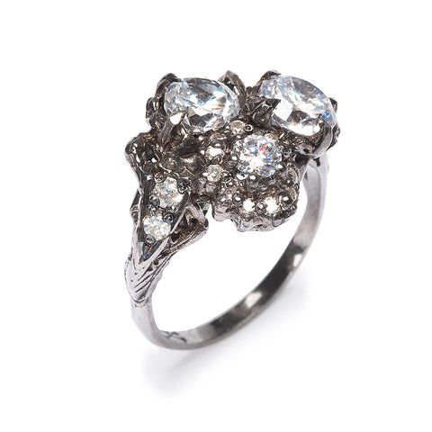 Triple Cluster Ring