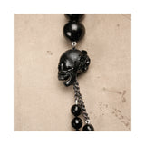 Twin Skull Necklace