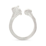 Bone Ring Raven