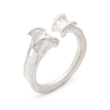 Bone Ring Raven